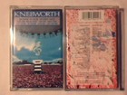 2MC Knebworth the album cassette k7 BEATLES PINK FLOYD COME NUOVE LIKE NEW