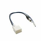Car Audio Stereo Aerial Antenna Adaptor Adapter Cable Lead Toyota Yaris Verso