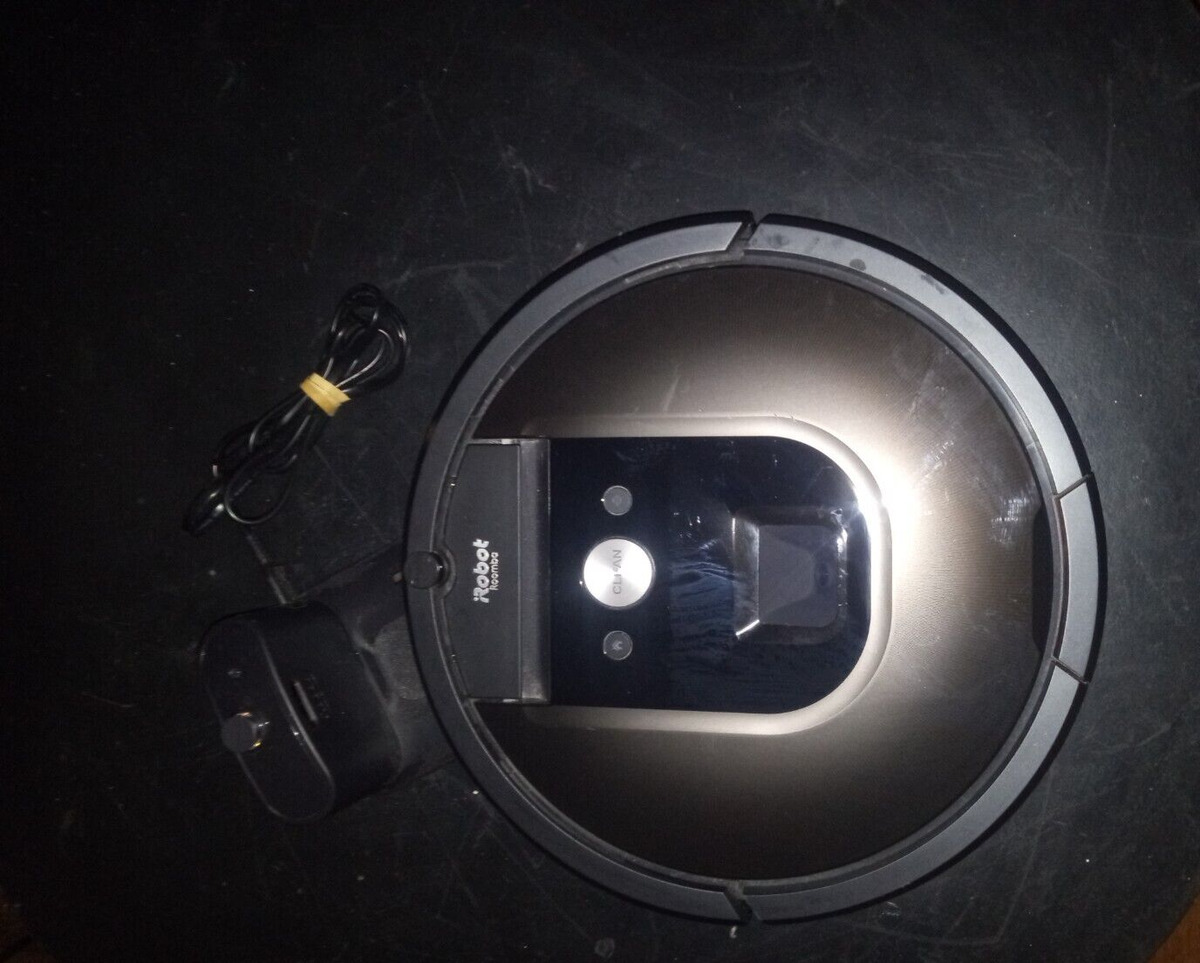 iRobot Roomba 980 Robotic Vacuum Cleaners for Sale - eBay iRobot Roomba 980 Robotic Vacuum Cleaners for Sale - eBay