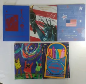 Thrasher Elementary School Yearbook 1993 & 2001 - 2006 Multiple Years Signal Mtn - Imagen 1 de 1