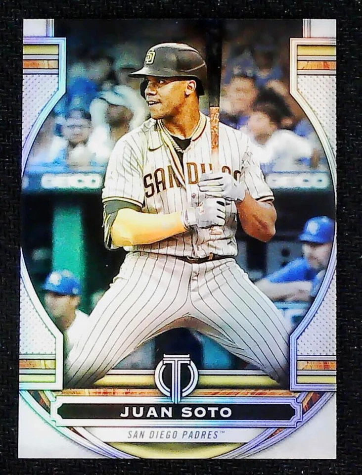 2023 Topps Tribute MLB Baseball Base Singles (Pick Your Cards) - Image 1 of 1