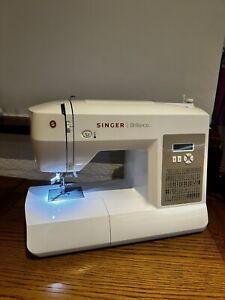 singer brilliance 6180 sewing machine ( Spares Or Repairs)