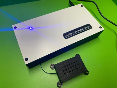 COMMANDE DE PASSAGE A NIVEAU sonore et lumineux MODELISME FERROVIAIRE - Photo 1/4