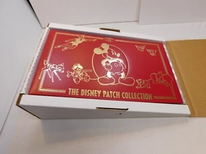 Libro de la colección de parches de Disney - Imagen 1 de 9