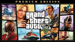 Grand Theft Auto V Premium Online Edition (Global) (PC) - Rockstar - Digital Key - Bild 1 von 1
