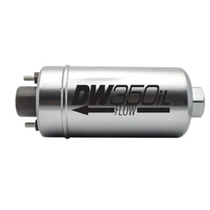 DeatschWerks 350 LPH DW350iL In-Line External Fuel Pump (No Bracket) - Bild 1 von 6
