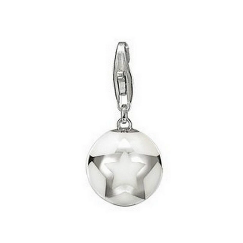Esprit Anhänger Charms Silber Star Ball White ESZZ90776D000 - Bild 1 von 1
