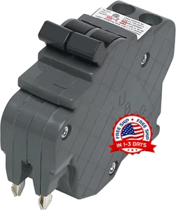 UBIF0240N - Neu Federal Pacific Electric Stab-Lok NC240 Ersatz. Zweipolig 40 Ampere - Bild 1 von 3