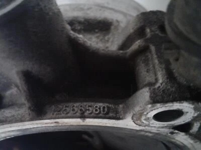 Used Fuel Injection Throttle Body fits: 2004 Buick Rainier Throttle Valve Assemb Foto 1 de 4