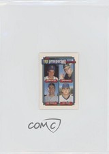 1992 Topps Micro Box Set Frank Bolick Craig Paquette Paul Russo #473 Rookie RC