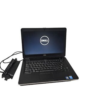 Dell Latitude E6440 Laptop Core i7-4600M 2.90 GHz 4GB DDR3 320GB HDD NO OS