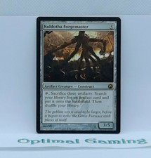 Kuldotha Forgemaster, Scars of Mirrodin - Magic English MTG Optimal Gaming
