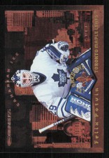 1996-97 Donruss Canadian Ice Les Gardiens #3 Felix Potvin /1500