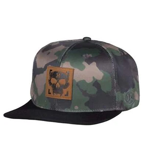 HK Army Snapback Sombrero - Doom - Camuflado - Imagen 1 de 2