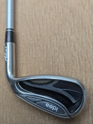 Adams Idea Ladies Women's Single 9 Iron Golf Club Right Hand Graphite Shaft Winn - Image 1 of 4