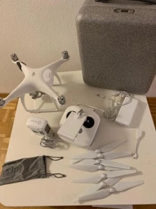 DJI Phantom 4 + Zusatzakku - Bild 1 von 9