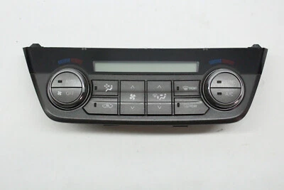 2013 丰田 RAV4 限量空调放大器气候控制模块 75F719 原始设备制造商 14 15 — 第 1/4 张图片