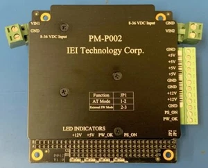 PM-P002 IEI PC104 100W DC-DC converter - Picture 1 of 4