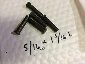 PINES HARLEY PIVOT 5/16 X 1 5/16THS - Imagen 1 de 1