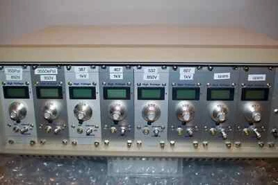 LICEL Photomultiplier Model PM-RACK8 - Image 1 of 4