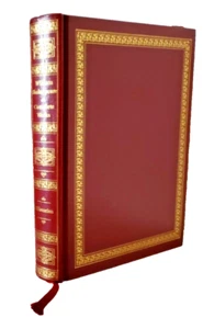 THE HISTORIES OF WILLIAM SHAKESPEARE, Leather-like, Illustrated - Picture 1 of 13