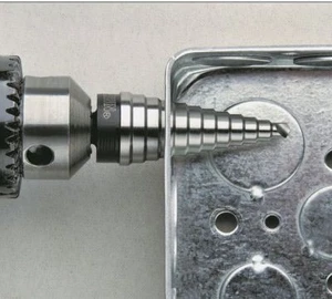 Irwin Unibit Step Drill - Picture 1 of 15