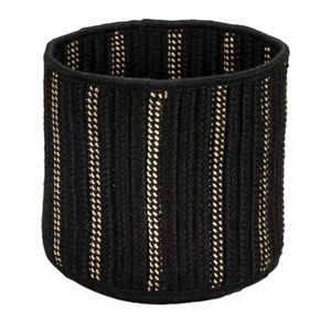 Colonial Mills Essentia Basket 16"x16"x18", Black - VC31A016X018 - Picture 1 of 1