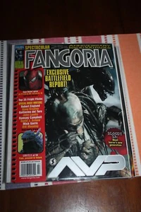 FANGORIA MAGAZIN #234 IST IN FAST NEUWERTIGEM ZUSTAND!!  - Bild 1 von 1