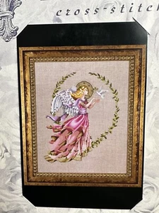 Mirabilia MD #73 Cross Stitch Pattern "Caring Wings" Nora Corbett ©2003 - Picture 1 of 3