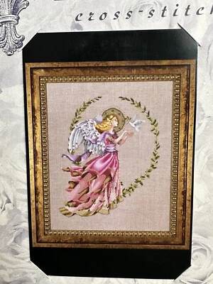 Mirabilia MD #73 Cross Stitch Pattern "Caring Wings" Nora Corbett ©2003 - Image 1 of 3