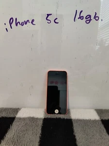 Apple iPhone 5c 16 gb - Picture 1 of 5