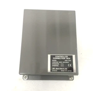 NEW JRC NQD-2250 CONTROLLER CONNECTION BOX  FOR MF/HF - Picture 1 of 5