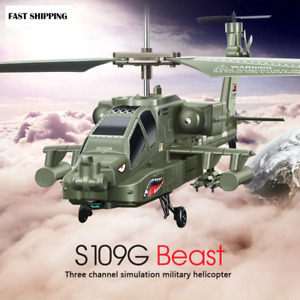 Large Military Remote Control Aircraft RC Helicopter Charging Drone Toy Aircraft