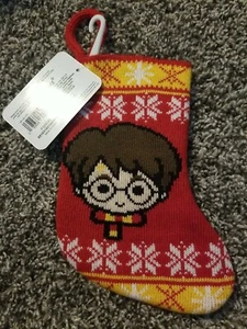 "Medias de punto Ruz Christmas Mini 7" - WB Harry Potter Wizard - ¡Nuevo! - Imagen 1 de 2