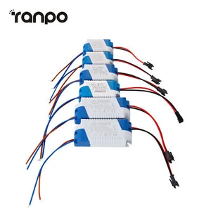 1W To 24W LED Driver AC to DC Power For LED Recessed Ceiling Downlights LE - Picture 1 of 22