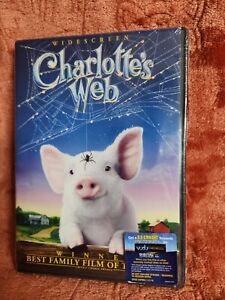 Charlotte's Web DVD SEALED