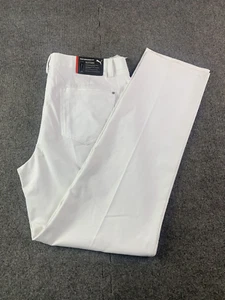 Puma Dry Cell Mens Performance Fit Golf Pants Size 36x34 White $120 - Bild 1 von 10