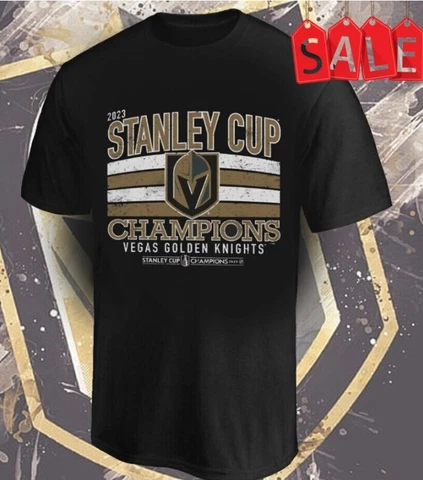 Threads Mark Stone Black Vegas Golden Knights 2023 Stanley Cup T Shirt S-3XL Cover
