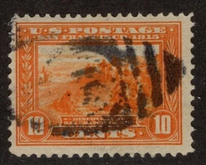 US Scott 400A Used - CV 17.50$ - Picture 1 of 2