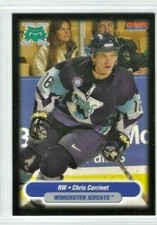 2003-04 Worcester IceCats (AHL) Chris Corrinet