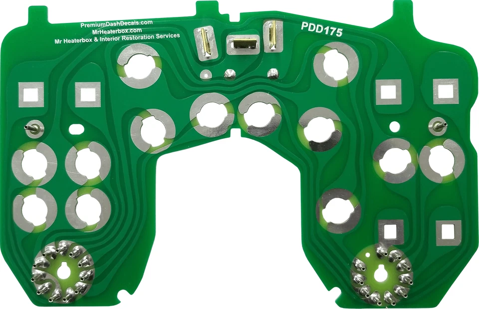 Circuit Board | 1976-80 Dodge/Plymouth Aspen/Volare - Image 1 of 1