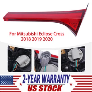 For Mitsubishi Eclipse Cross 2018 2019 2020 LED Right Tail Light Rear Lamp Inner - Foto 1 di 17