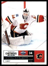2011-12 Panini Contenders Miikka Kiprusoff Calgary Flames #34