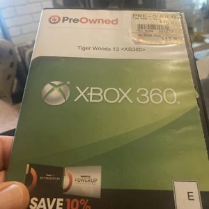 Tiger Woods PGA Tour 13 -- Masters Collector's Edition (Microsoft Xbox 360,... - Picture 1 of 4