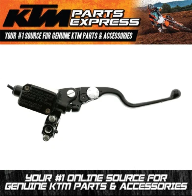 NEW OEM KTM FRONT MASTER CYLINDER 390 ADVENTURE 2020 - 2023 28513001033 - Image 1 of 3