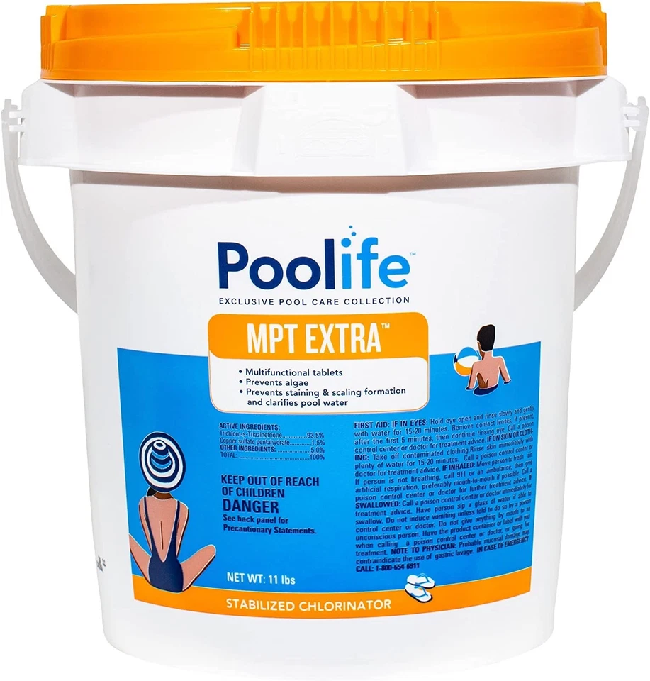 Poolife MPT Extra (11 lb) - Image 1 of 1