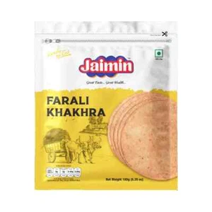 Jaimin Farali Khakhra 200g Free & Fast Delivery New - Picture 1 of 1
