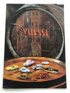 Vitesse 1/43 Portugeese Catalogue Featuring Early Lancia Super Delta Models - Picture 1 of 9
