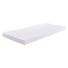 Single Bed Foam Mattress / 3FT Bed Frame Single Weeden Standard Bed with Slats