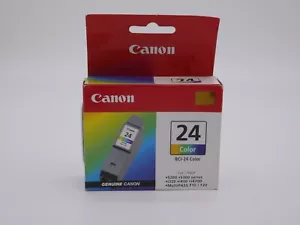 Canon BCI-24 Farbdruckerpatrone - Bild 1 von 3